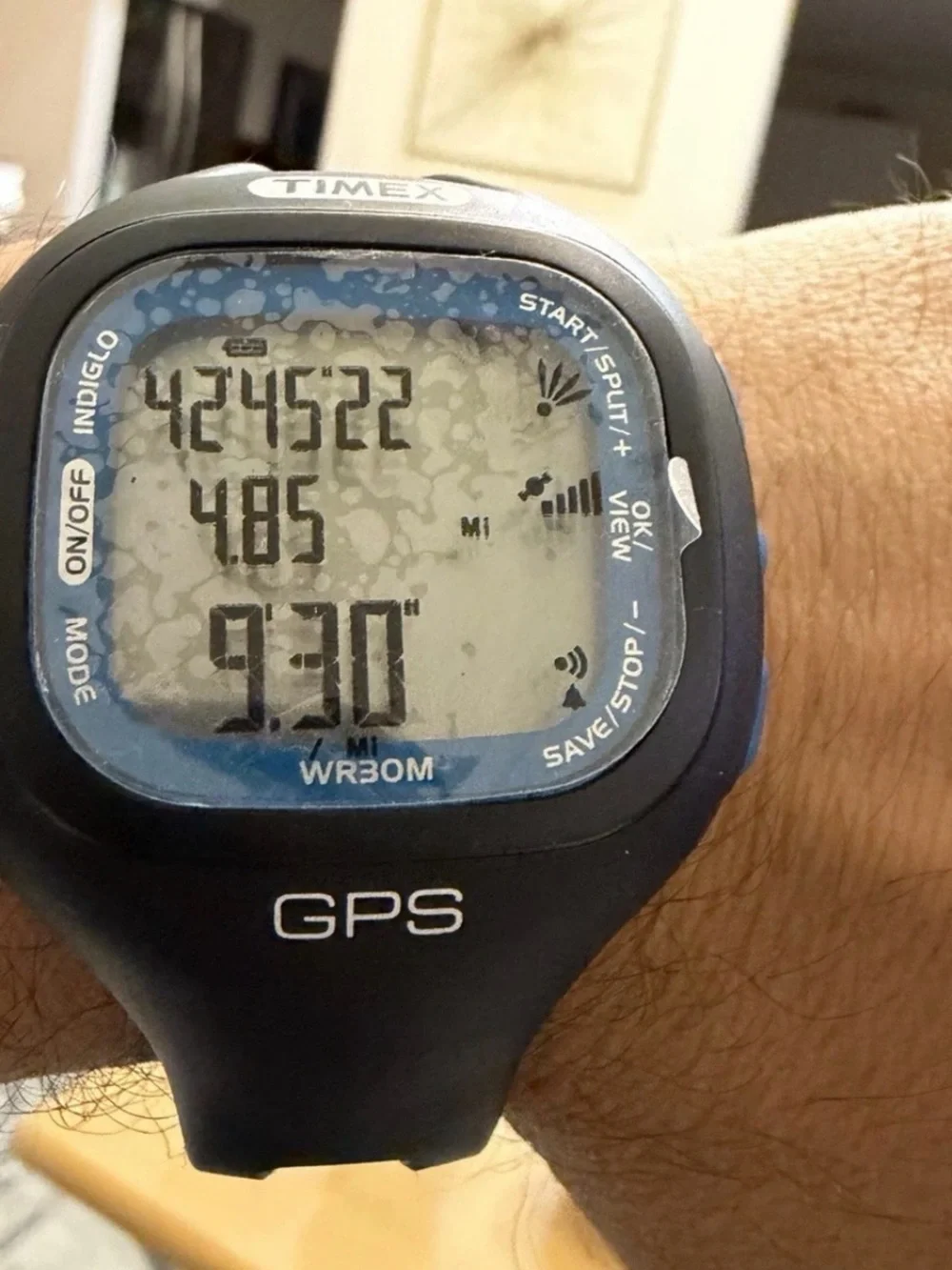 Timex note this